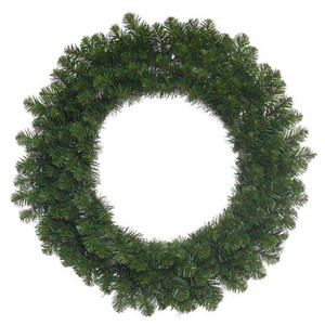 Vickerman G125760 60" Teton Double Sided Wreath 2280T
