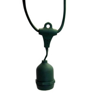 Vickerman V47G167 Vickerman - 330 ft Outdoor Green Christmas Light Accessory 