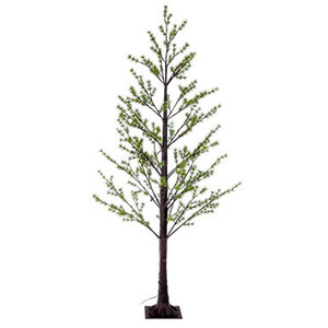 Vickerman X220670 7' Green Mini Pine Twig Tree LED 150WW