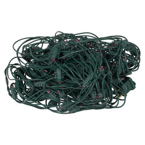 Vickerman X4G4616T 120Lt 4'x6' LED Purple/GW WA Twkle Net