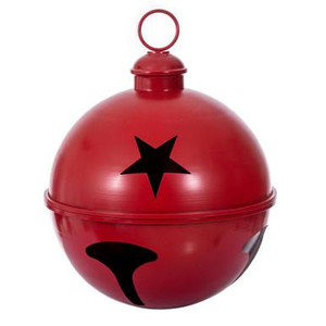Vickerman RAA232003 Vickerman - 20 in Red Iron Novelty Christmas Ornament 