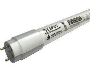 Espen Technology Espen L48T8/835/12G-EB-AC 12W RetroFlex LED T8 Lamp