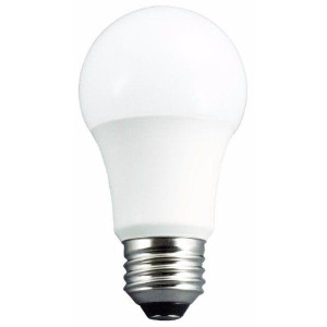 TCP L9A19D2550K 9W High efficiency LED A-Lamps 5000K