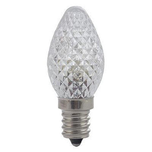  Halco 80510	ProLED C7NW/FC/LED 0.96W Clear Faceted 