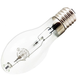 GE Lighting GE 85369 LU100/H/ECO Lucalox 100W 