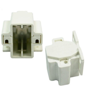 Gaynor Edwin Gaynor 1181-13-HOR CFL Screw Horizontal Mount 13W Socket 