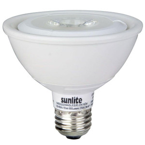  Sunlite 88054-SU PAR30/LED/14.5W/FL40/DIM/ES/27K 14.5 Watt 2700K 