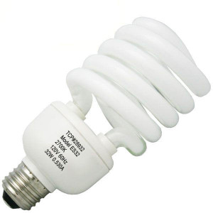  TCP 4894241K 42W Spring CFL Springlamp 4100K 