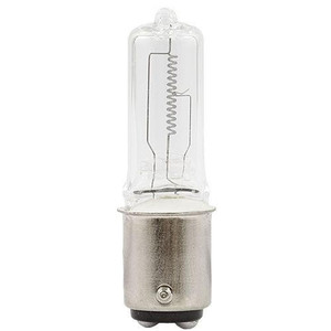 Halco 107021 Prism Q75CL/DC 75W T4 Halogen 2800K