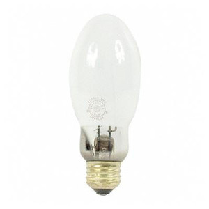 GE Lighting GE 13251 Lucalox LU100/D/MED/ECO 100 Watt High Pressure Sodium B17 Bulb 