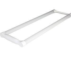 Espen Technology Espen LB32T8U/840/17G-EB Retroflex 19W LED T8 Square Shaped