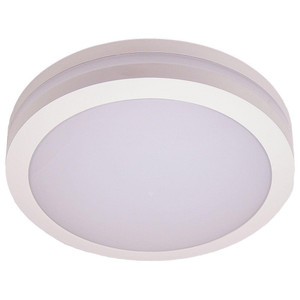 Incon Lighting IP65 LED Waterproof Ceiling Light 23W 4000K 