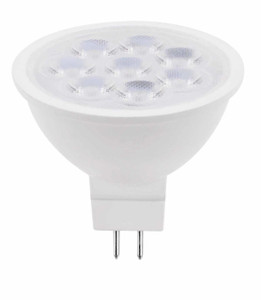  Halco MR16NFL6/830/LED2 3000K LED MR16 Bulb 