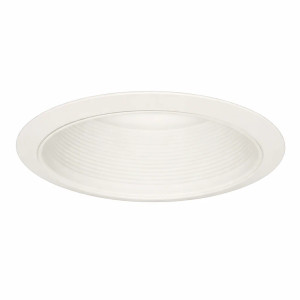 Volume V8006-6 – 6" White Recessed Baffle Trim