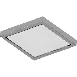 Volume Lighting Volume V7084-33 Ultra Clean Single Light 12" Wide Integrated LED Square Ceiling Fixture  or Wall Sconce 