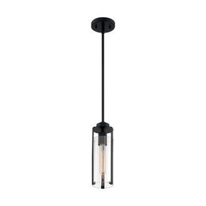 Nuvo Lighting Nuvo 60-7160 Matte Black Ceiling Mount Fixture 