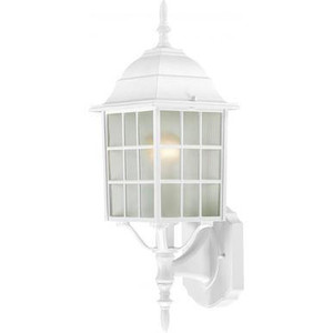 Nuvo Lighting Nuvo 60-4901 White Wall Mount Fixture 