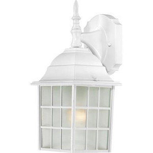 Nuvo Lighting Nuvo 60-4904 White Wall Mount Fixture 