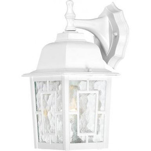 Nuvo Lighting Nuvo 60-4921 White Wall Mount Fixture 