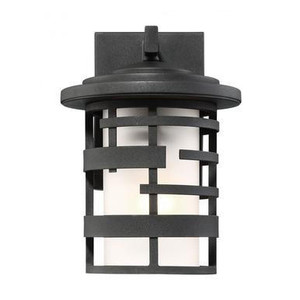 Nuvo Lighting Nuvo 60-6401 Textured Black Wall Mount Fixture 