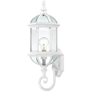 Nuvo Lighting Nuvo 60-4971 White Wall Mount Fixture 