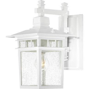 Nuvo Lighting Nuvo 60-4957 White Wall Mount Fixture 