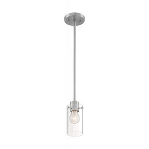 Nuvo Lighting Nuvo 60-7170 Brushed Nickel Ceiling Mount Fixture 