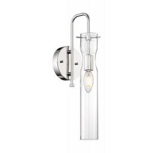 Nuvo Lighting Nuvo 60-6865 Polished Nickel Wall Mount Fixture 