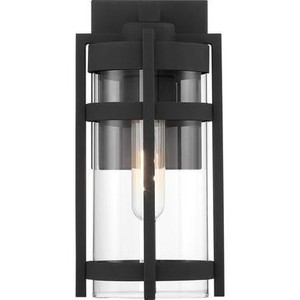 Nuvo Lighting Nuvo 60-6571 Textured Black Wall Mount Fixture 