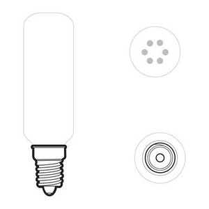 Gama Sonic Solar Lighting Gama Sonic F30WW05W 