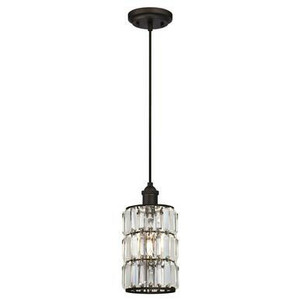 Westinghouse Lighting Westinghouse 6338400 Sophie Indoor Mini Pendant 