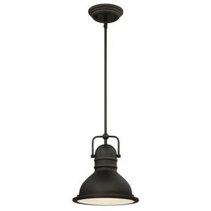 Westinghouse Lighting Westinghouse 63087B Boswell LED Indoor Pendant 