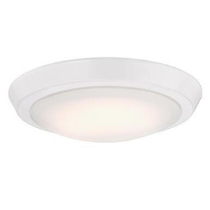 Westinghouse Lighting Westinghouse 6107400 11-Inch Dimmable LED Indoor Flush Mount Ceiling Fixture 