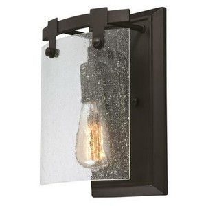 Westinghouse Lighting Westinghouse 6352300 Burnell One-Light Indoor Wall Fixture 
