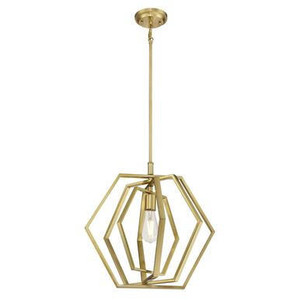 Westinghouse Lighting Westinghouse 6351200 Holly Indoor Pendant 