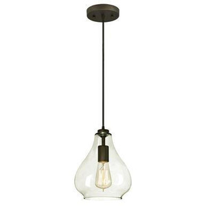 Westinghouse Lighting Westinghouse 6102600 Wes Indoor Mini Pendant 