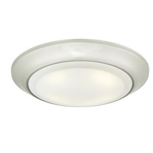 Westinghouse Lighting Westinghouse 6323100 7-3/8-Inch Dimmable LED Indoor/Outdoor Surface Mount 