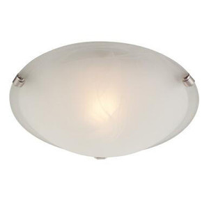 Westinghouse Lighting Westinghouse 6629700 One-Light Indoor Ceiling Fixture 