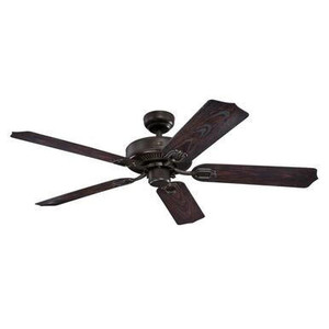 Westinghouse Lighting Westinghouse 7216800 Deacon 52-Inch Indoor/Outdoor Ceiling Fan 