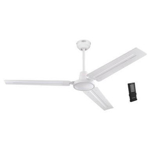 Westinghouse Lighting Westinghouse 7237900 Jax Industrial-Style 56-Inch Indoor Ceiling Fan 