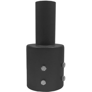 LBS Lighting Tenon Mount Adapter for 3" Round Light Pole 