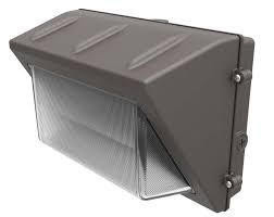 Keystone Technologies Keystone WP-LED-TM-80-8CSB Power/CCT Select Wall Pack 