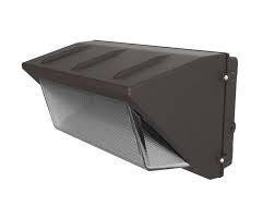 Keystone Technologies Keystone WP-LED-TL-120-8CSB Power/CCT Select Wall Pack 