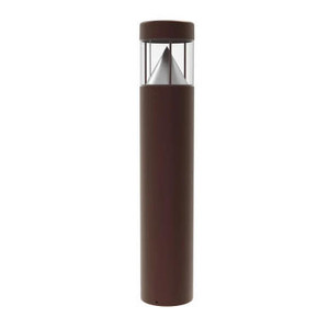  NaturaLED 9335 LED Flat Cone Reflector Bollard 