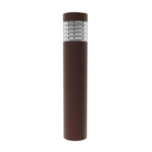  NaturaLED 9336 LED Flat Louver Reflector Bollard 