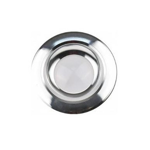  NaturaLED P10174 Chrome 6" Recessed Trim for Downlight Fixture 