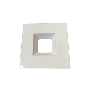  NaturaLED P10176 White 4" Recessed Trim for Downlight Fixture 