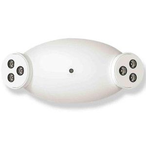 Halco 95009 EV-EME-R-RC Battery Back Up Wall Light
