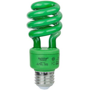  Sunlite 05502-SU SM13 LED Spiral Bulb 