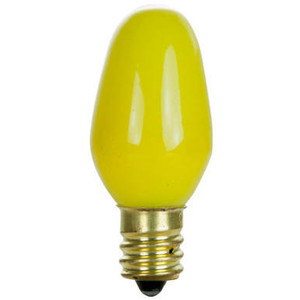  Sunlite 01265-SU Night Light Bulb 